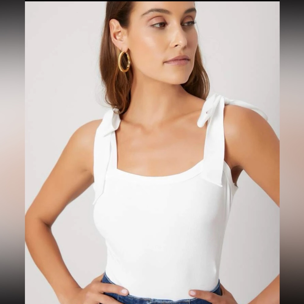 All White Bodysuit